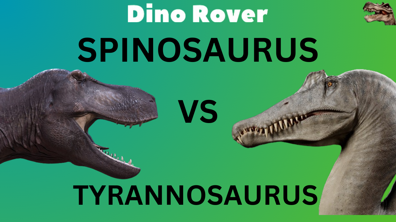 spino vs rex