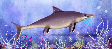 Ichthyosaurs