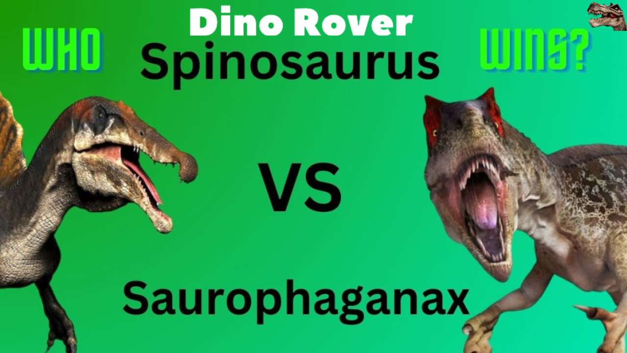 spino vs sauro