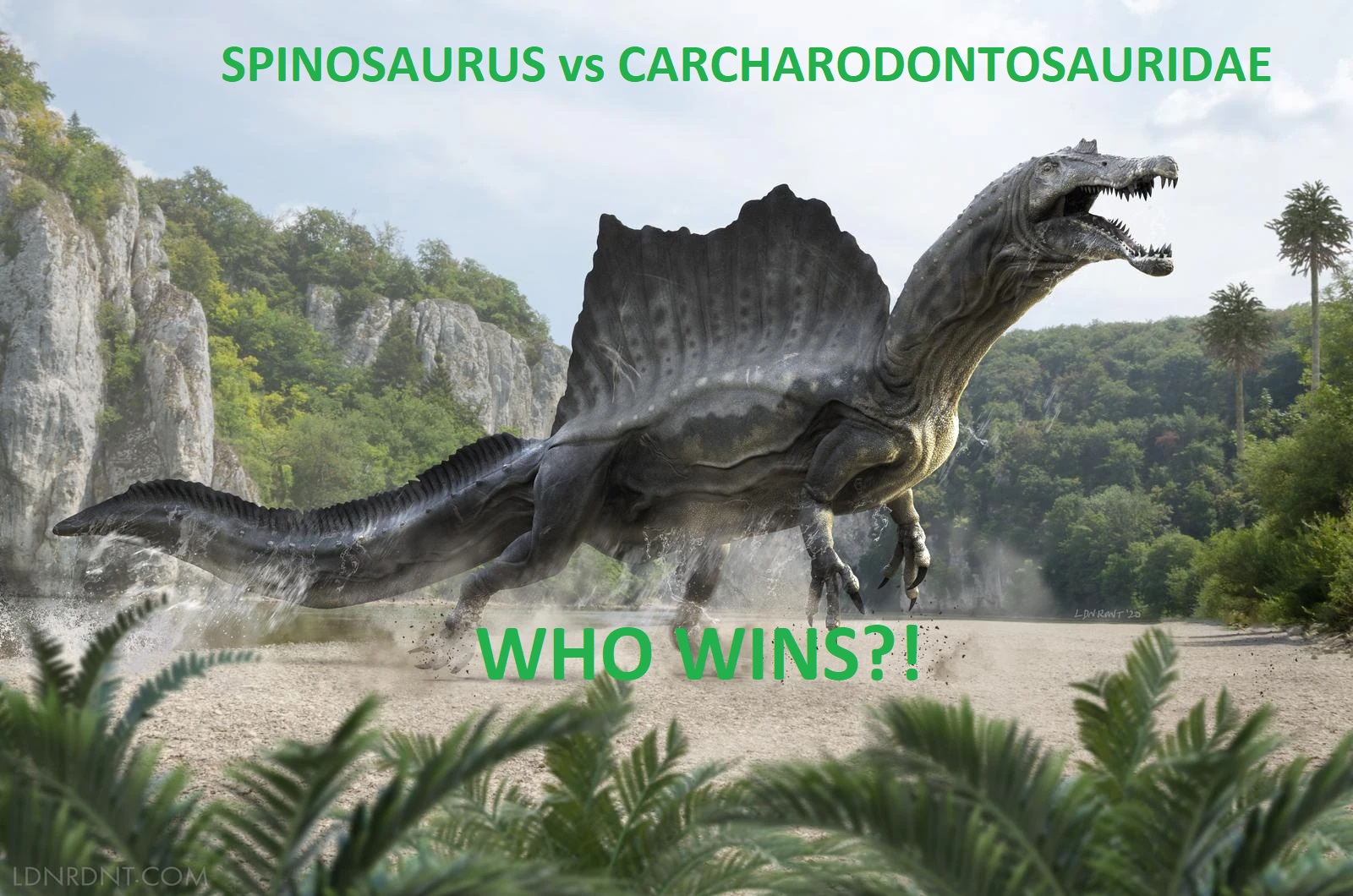 spinsoaurus